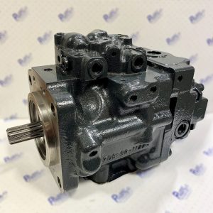 Komatsu Pump Assembly - Product Number: 708-1S-00254