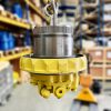 Komatsu Travel Motor Assy - Product Number: 708-8H-00181
