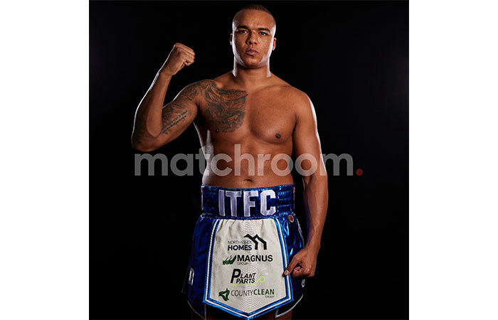 Fabio Wardley - Boxing Heavyweight Champion