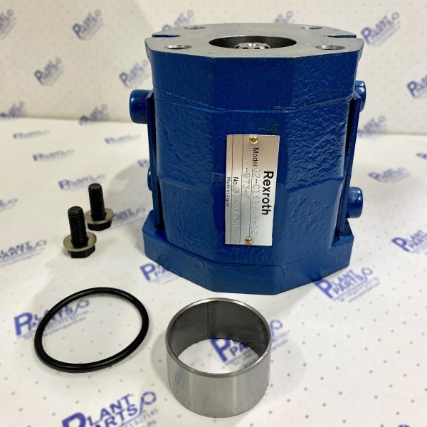 Doosan Gear Pump - Product Number: H9316R9733-0
