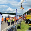 The Plant Parts team were out on the road again, this time to visit Rail Live 2023