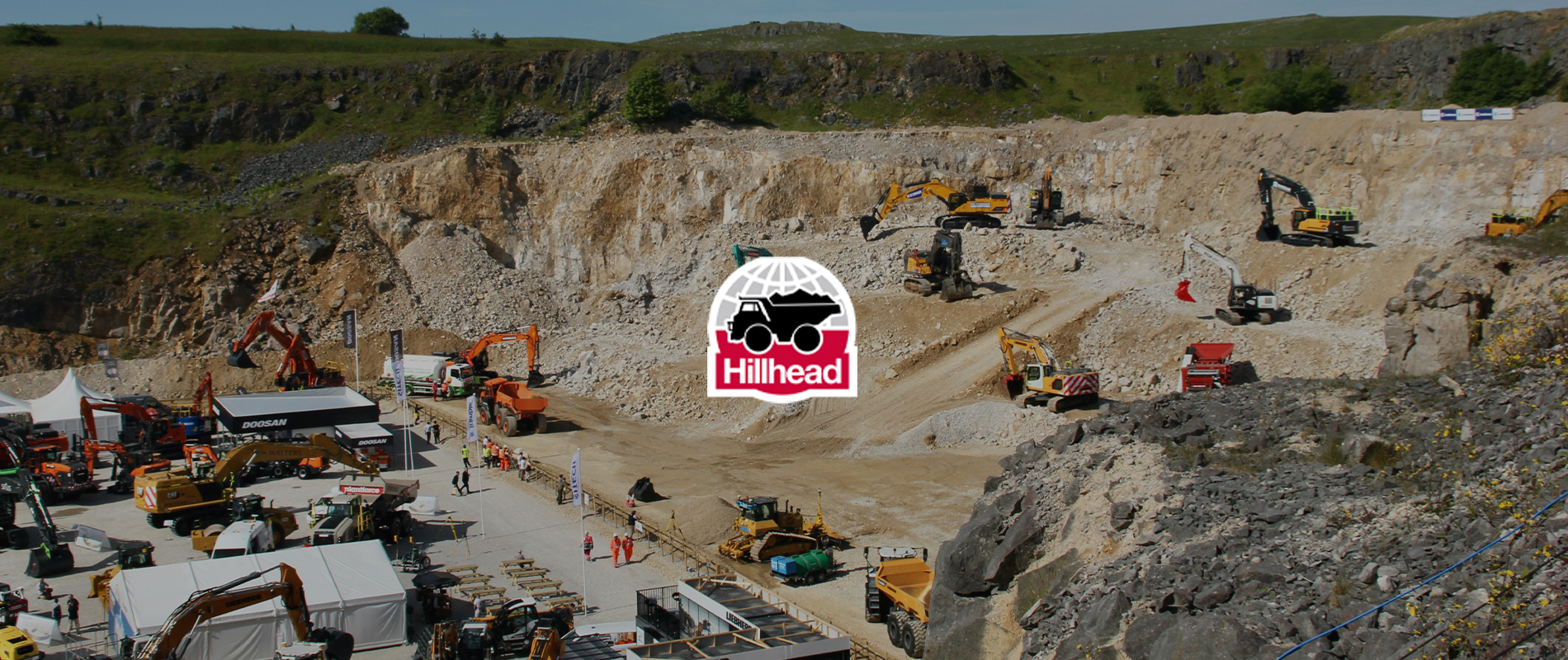 Plant Parts Exhibiting at Hillhead in 2024