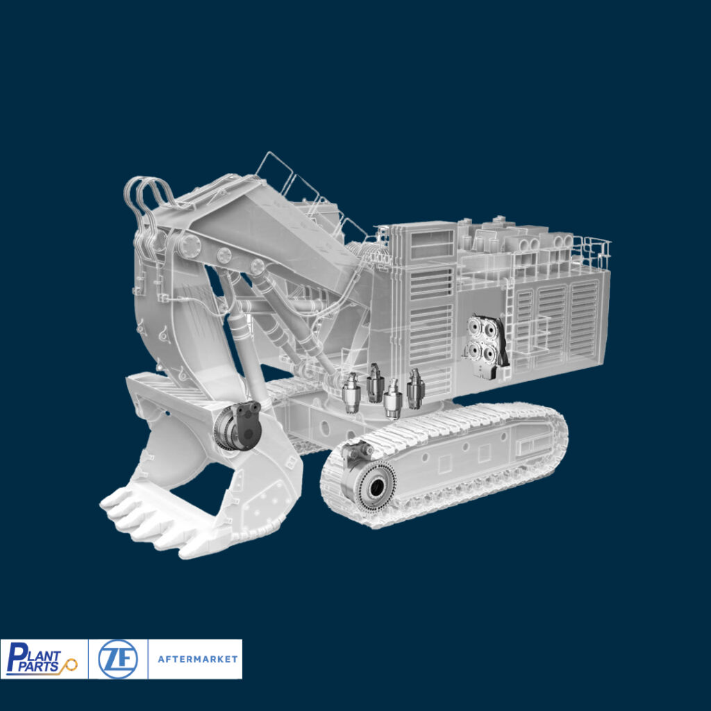 ZF Industrial Drives Plant Parts Ltd Hillhead