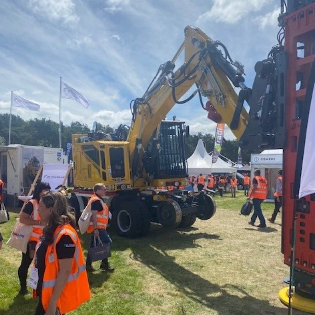 Rail Live Show-Why is it raining in July?!