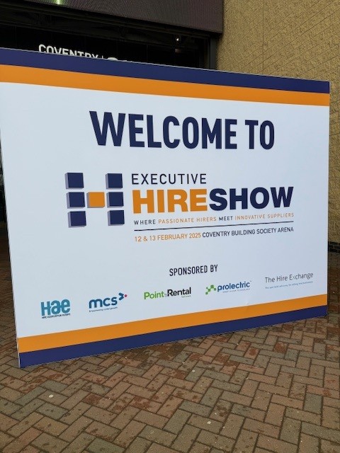 Executive Hire Show 2025